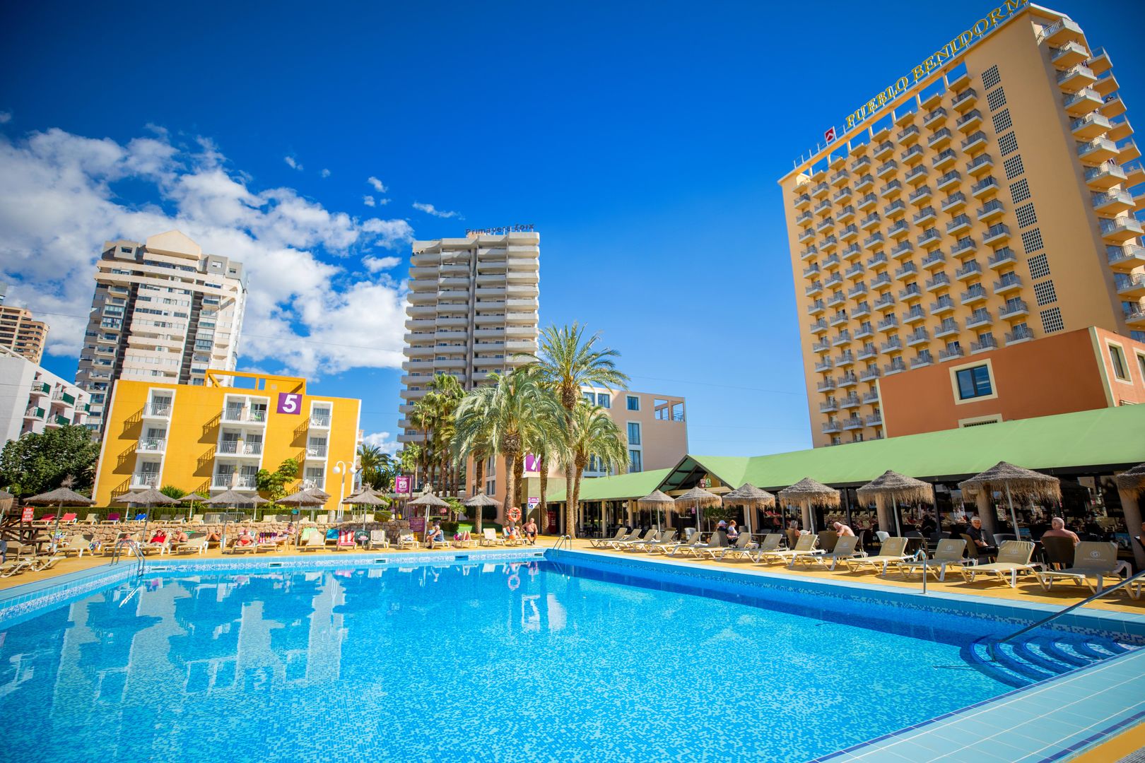 Hotel Servigroup Pueblo Benidorm image 0