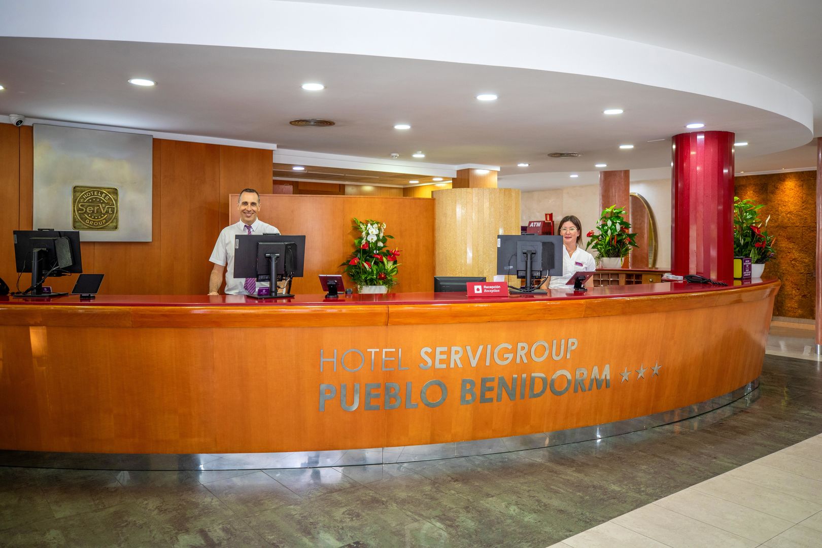 Hotel Servigroup Pueblo Benidorm foto 15