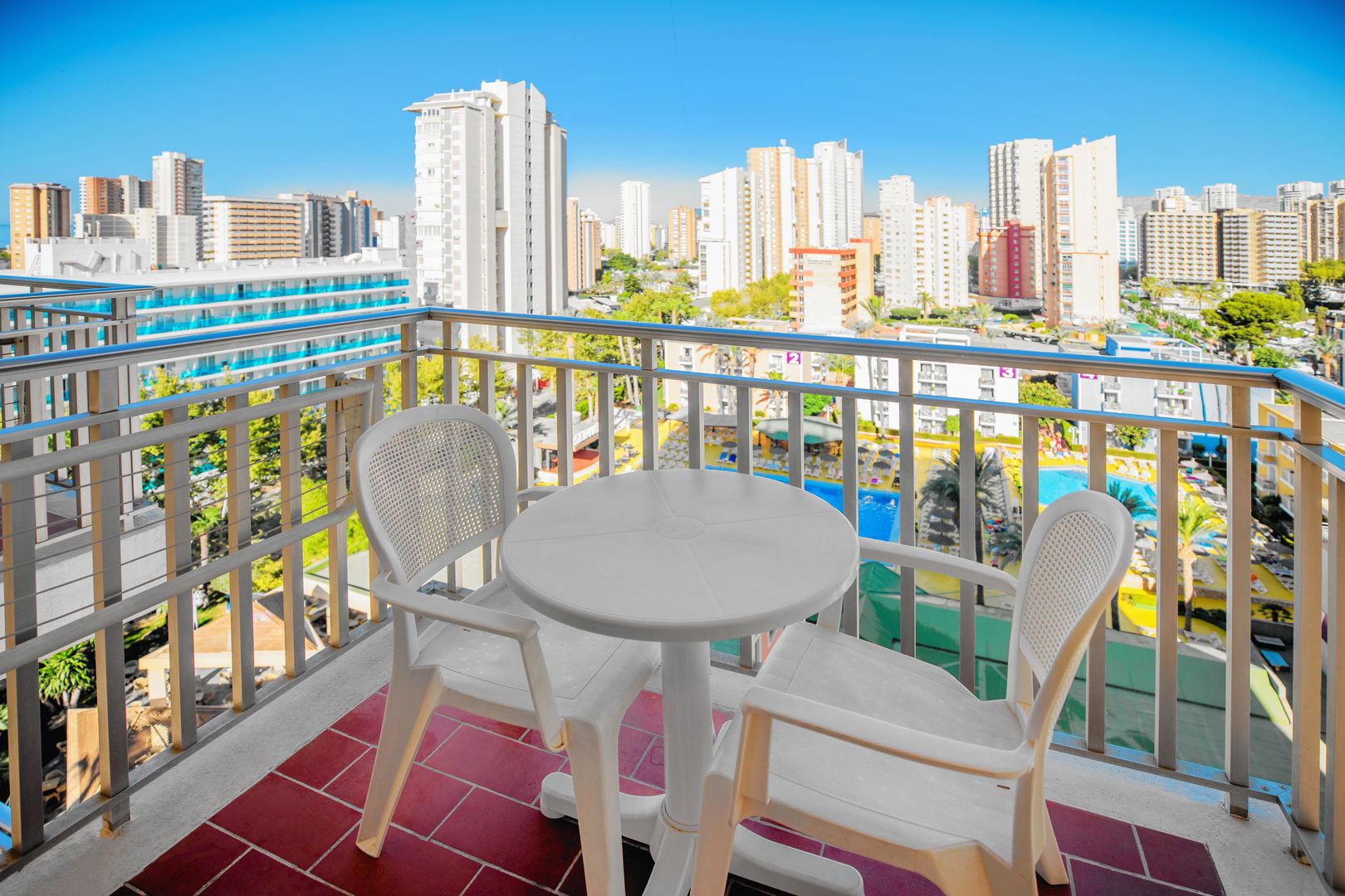 Hotel Servigroup Pueblo Benidorm foto 6