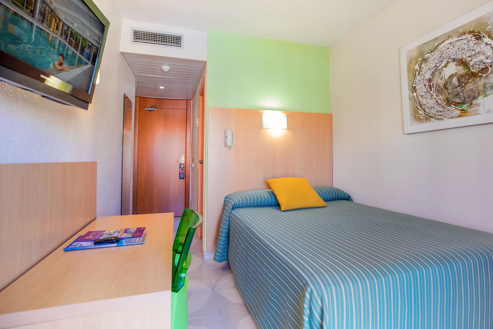 Hotel Servigroup Pueblo Benidorm foto 9