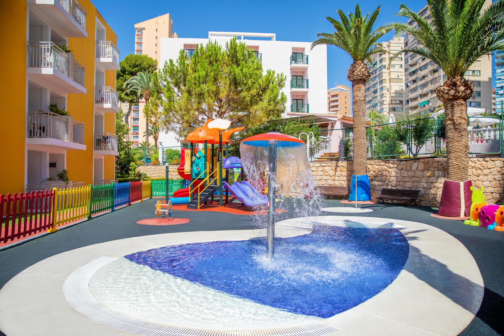 Hotel Servigroup Pueblo Benidorm foto 12