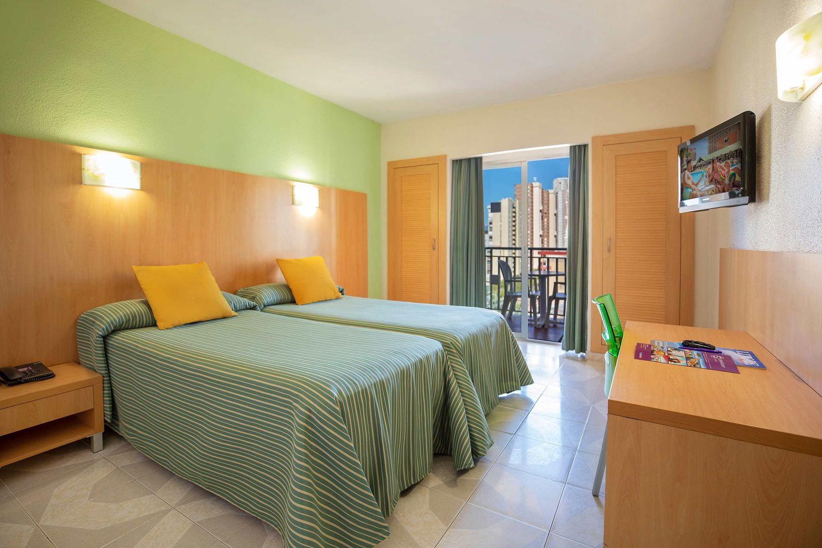 Hotel Servigroup Pueblo Benidorm image 1