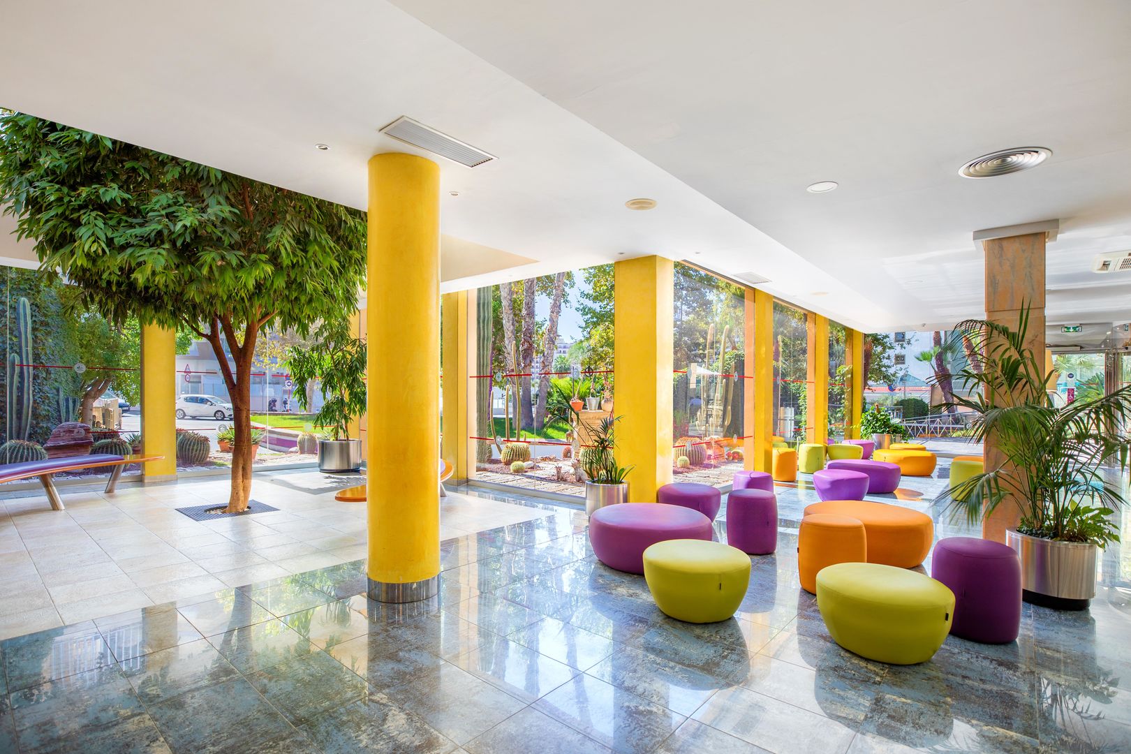 Hotel Servigroup Pueblo Benidorm foto 21