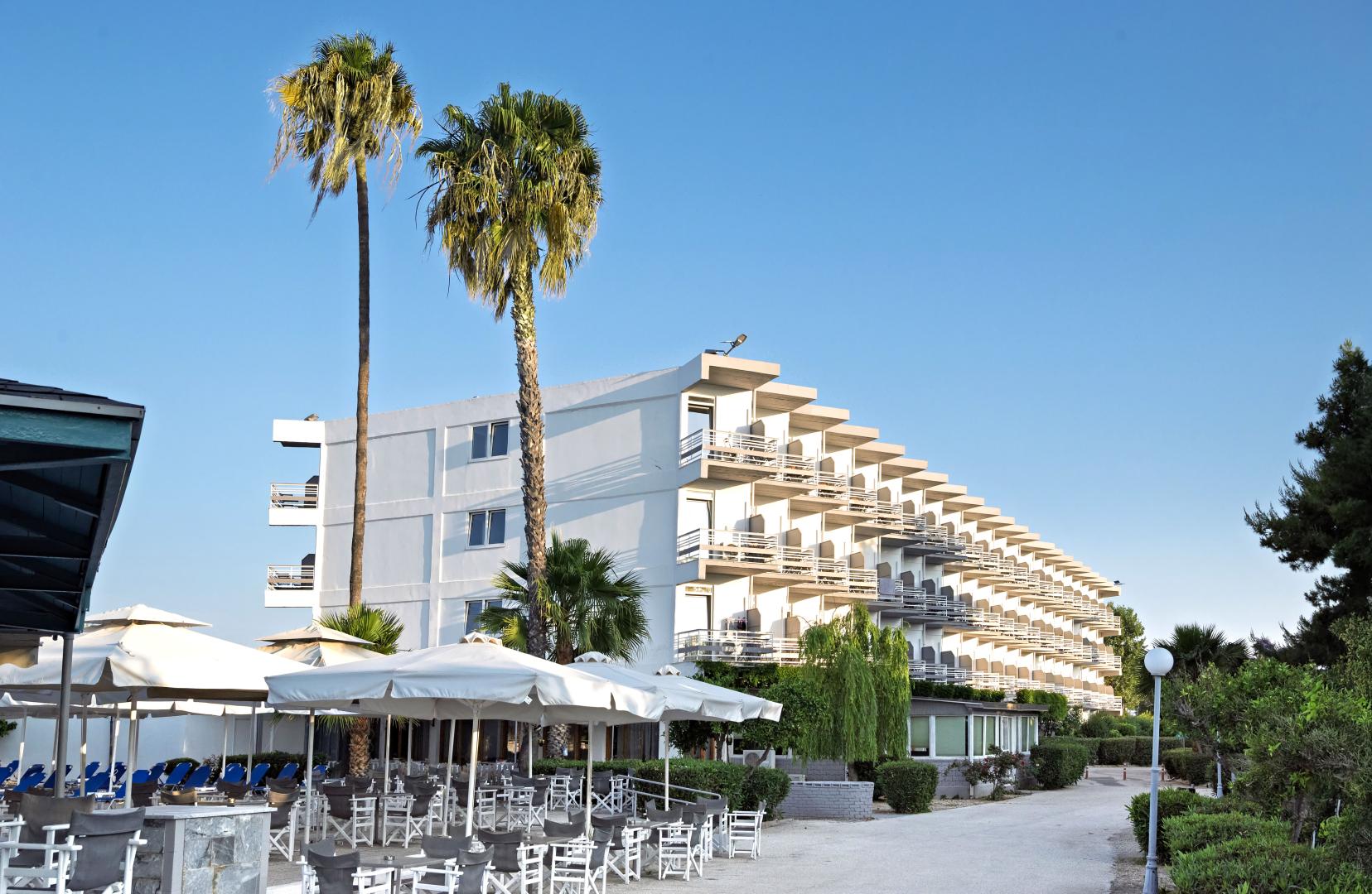 The Grove Seaside Hotel foto 14