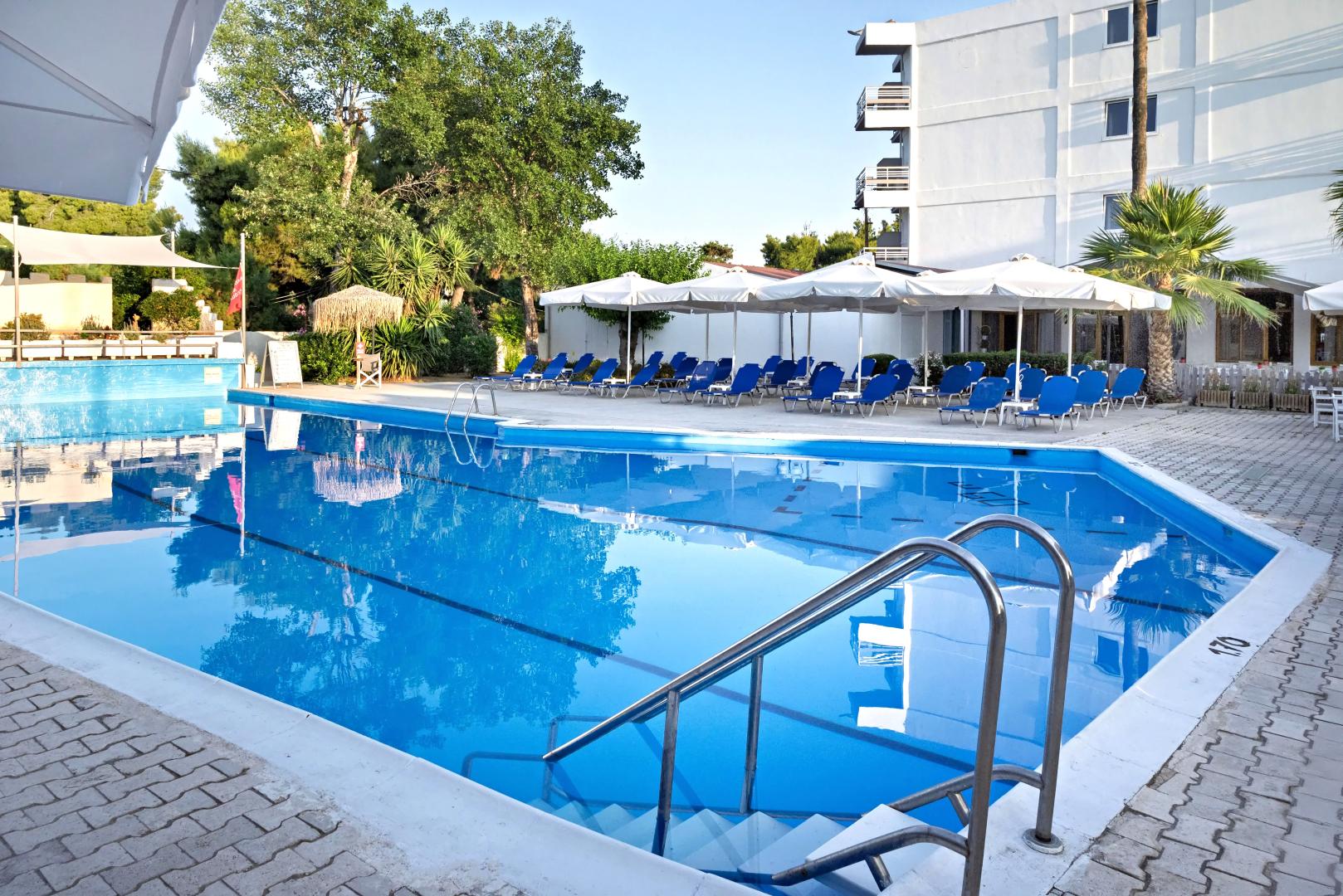The Grove Seaside Hotel foto 20