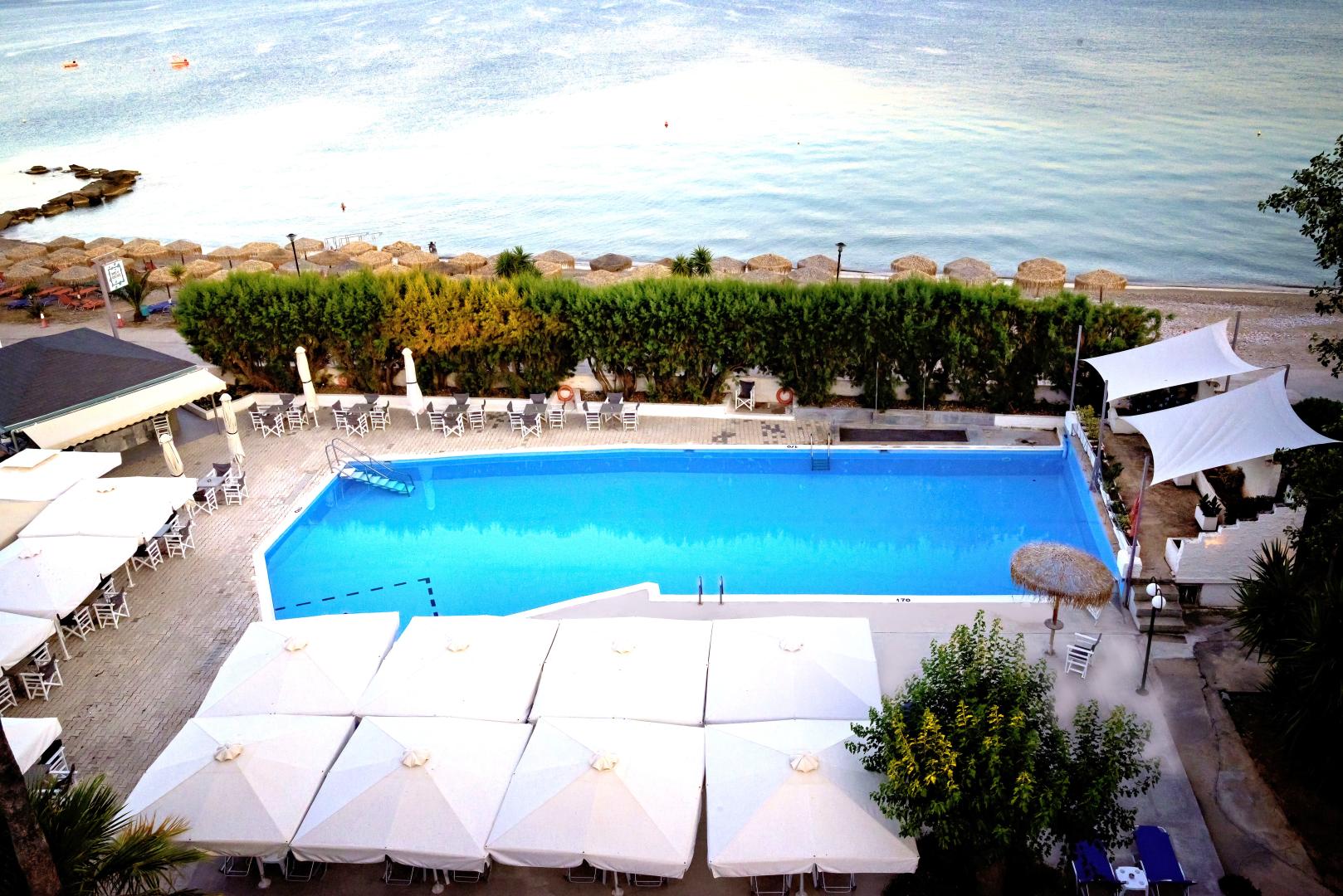 The Grove Seaside Hotel foto 22