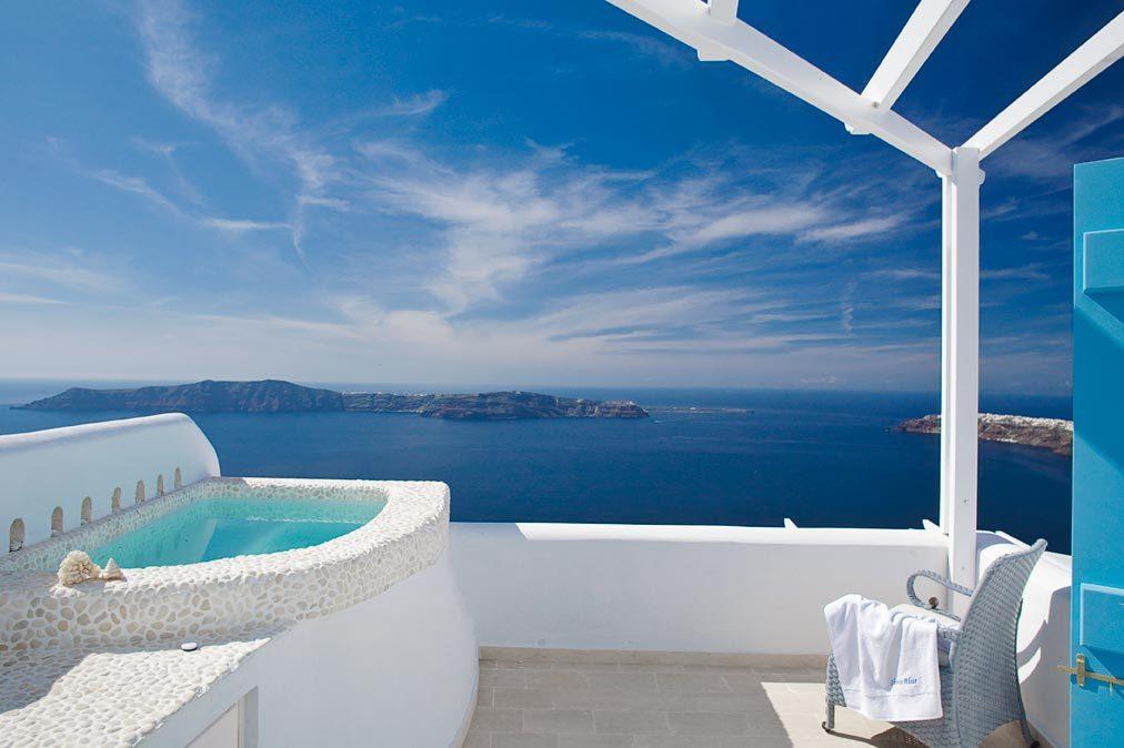Above Blue Suites foto 16