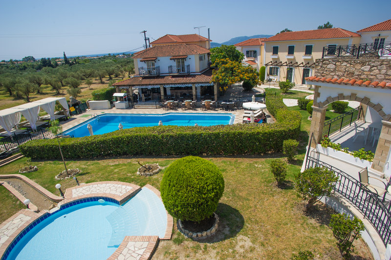 Anagenessis Village Hotel foto 6