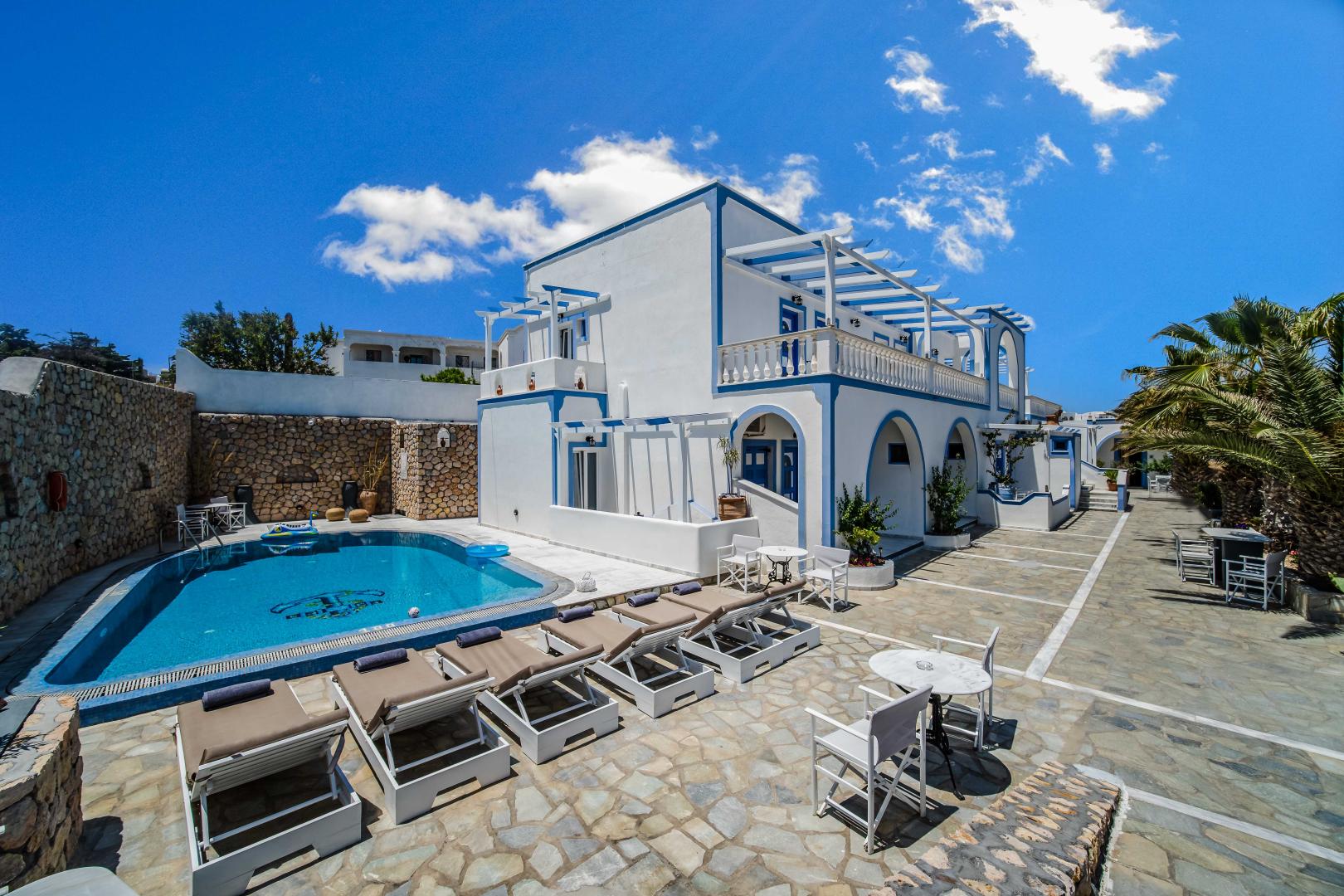 Stavros Villas foto 23
