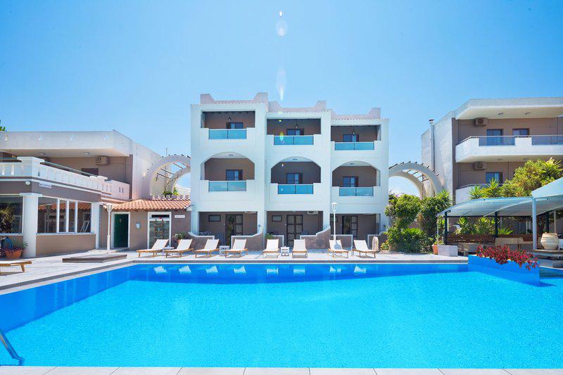 Nireas Hotel foto 2