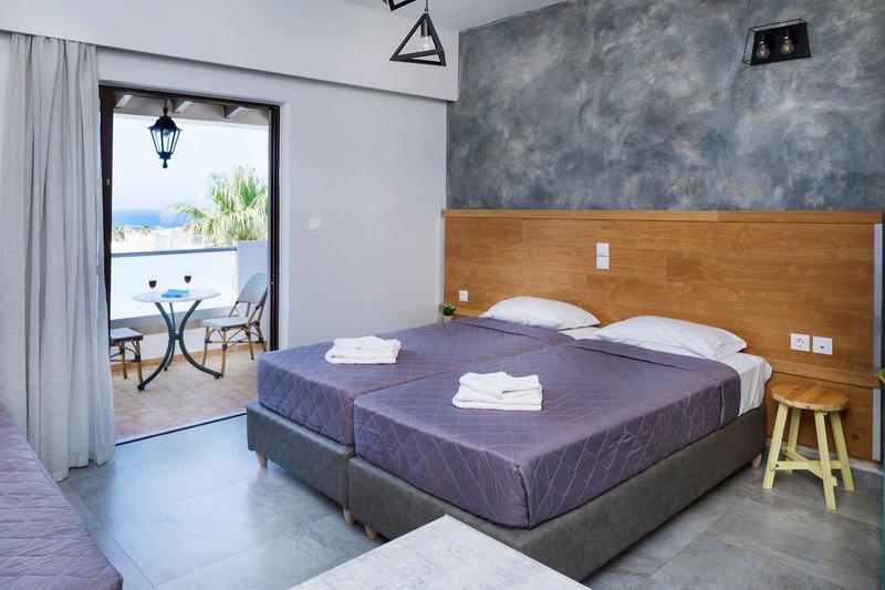 Nireas Hotel in Daratsos - foto 5