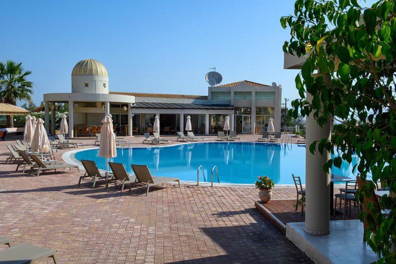 Olympion Village Hotel in Kávos - foto 2