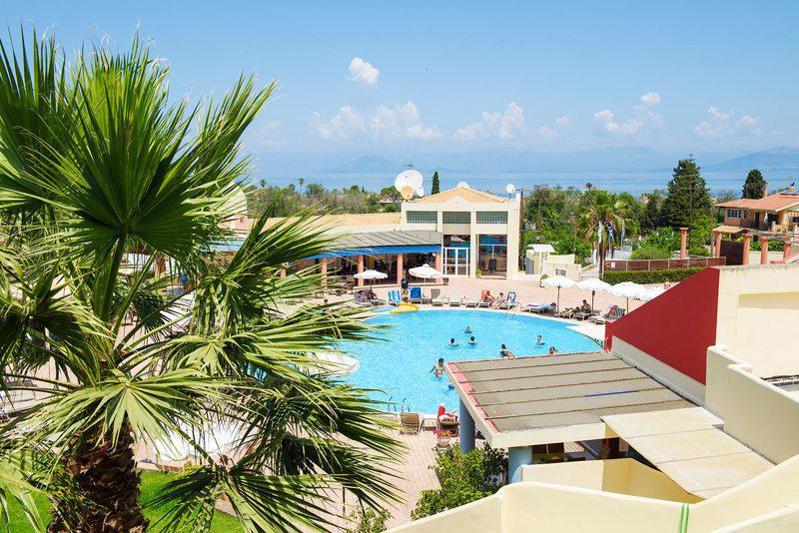 Olympion Village Hotel in Kávos - foto 3