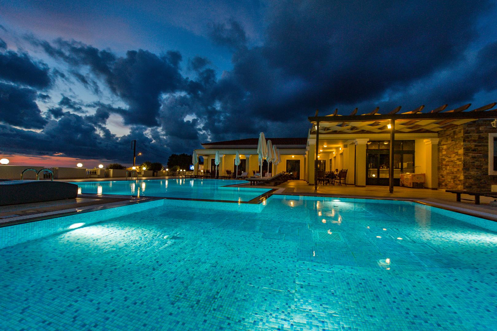 Messina Resort Hotel foto 15