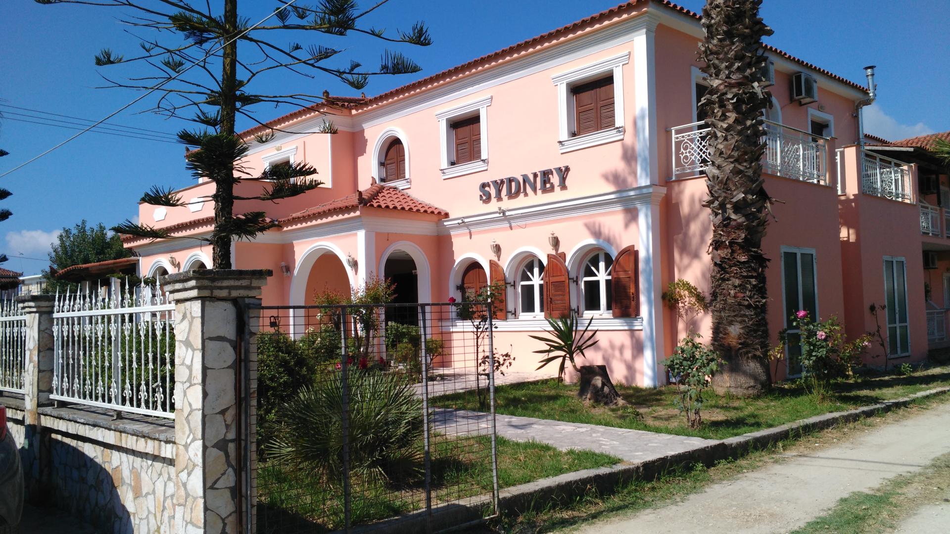 Hotel Sydney foto 14