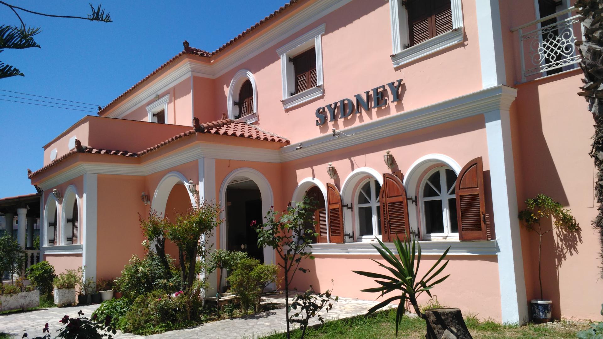 Hotel Sydney foto 22