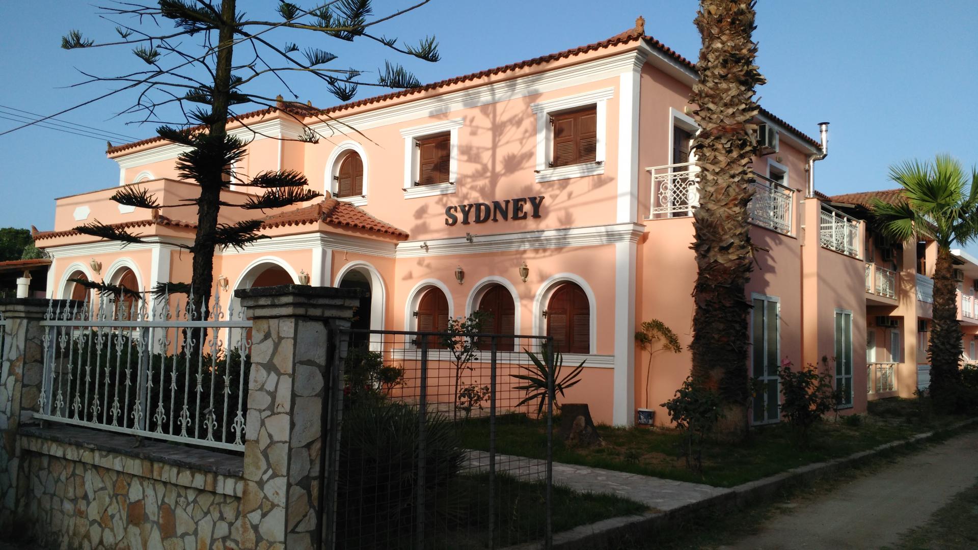 Hotel Sydney foto 23
