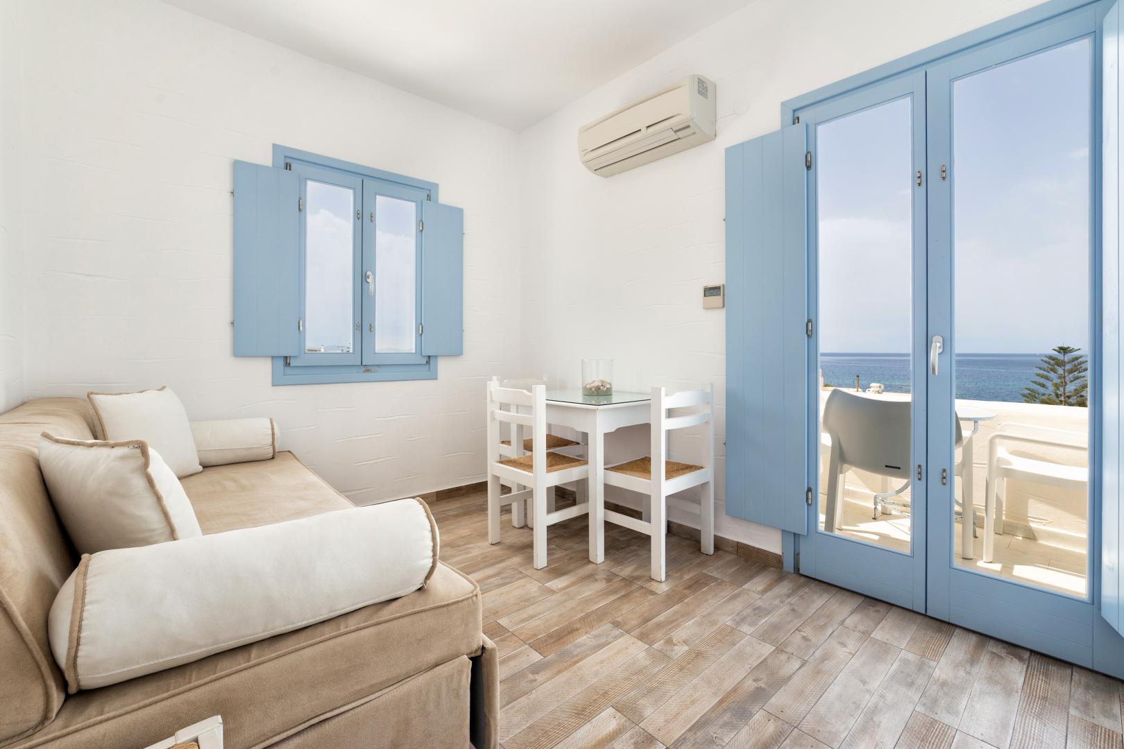 Stratos Apartments & Studios foto 7