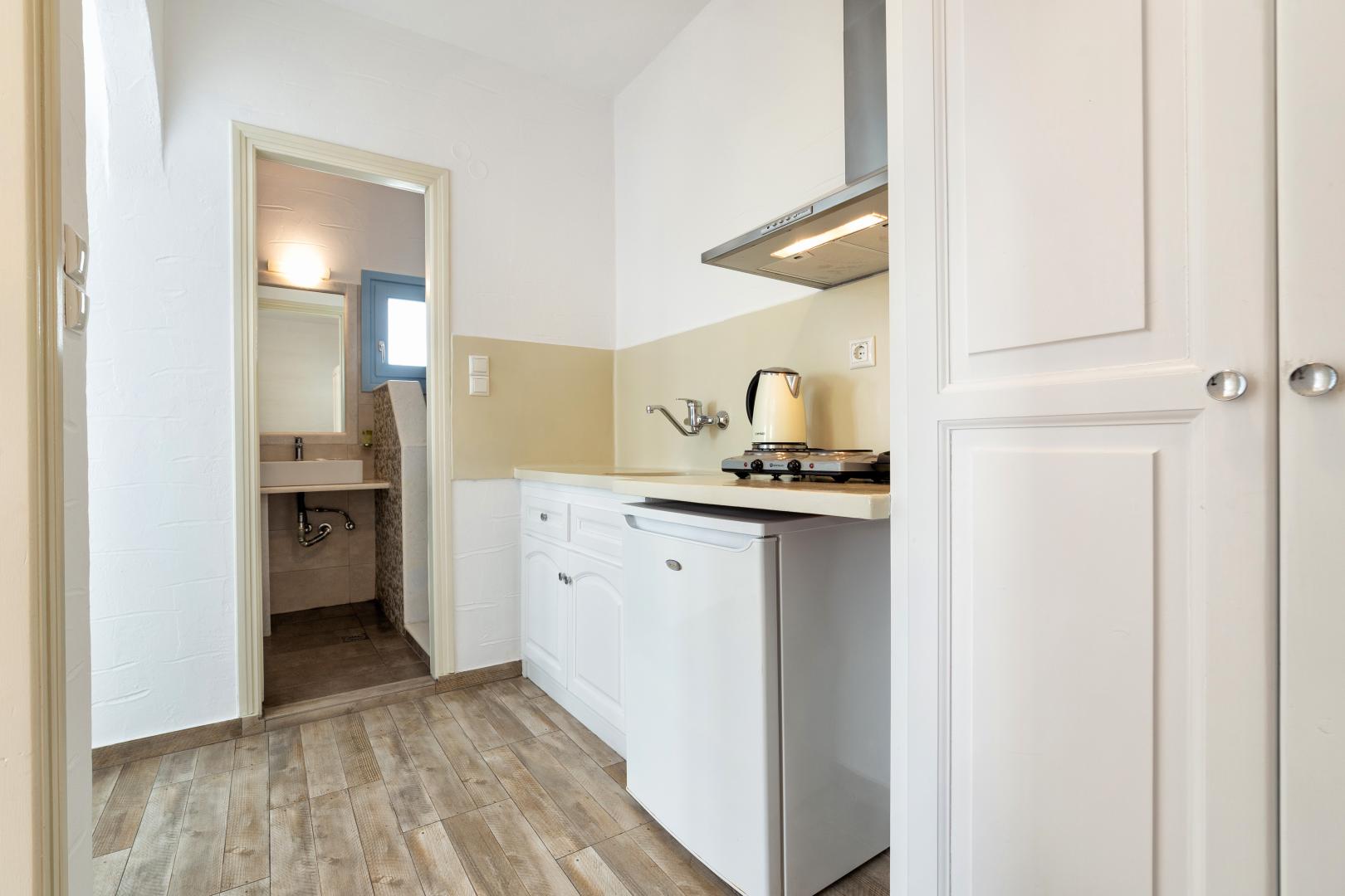 Stratos Apartments & Studios foto 16