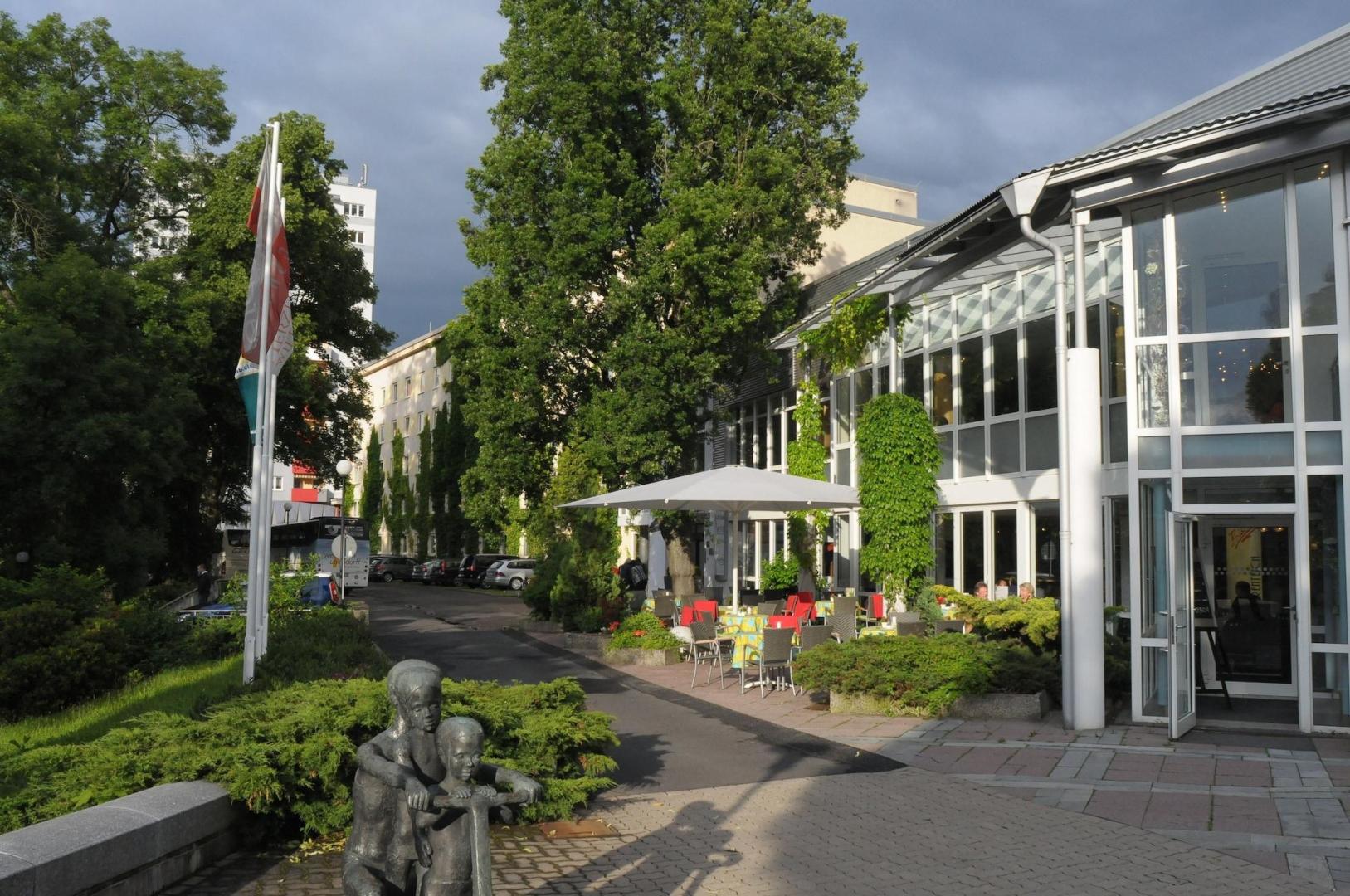 ACHAT Hotel Suhl foto 16