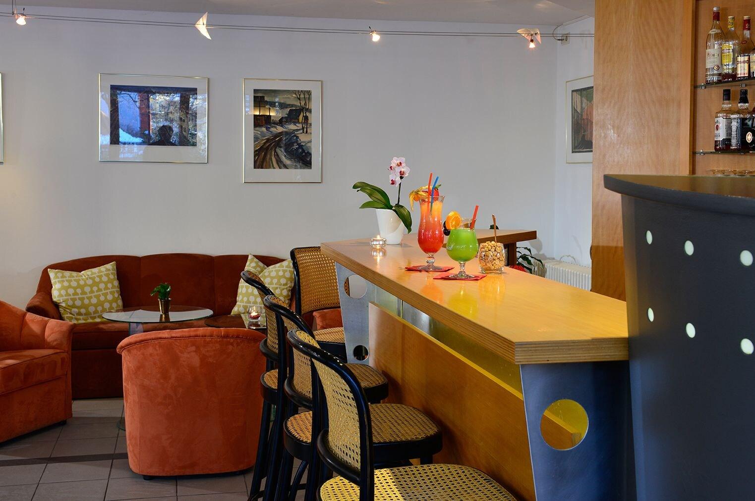 ACHAT Hotel Suhl foto 4