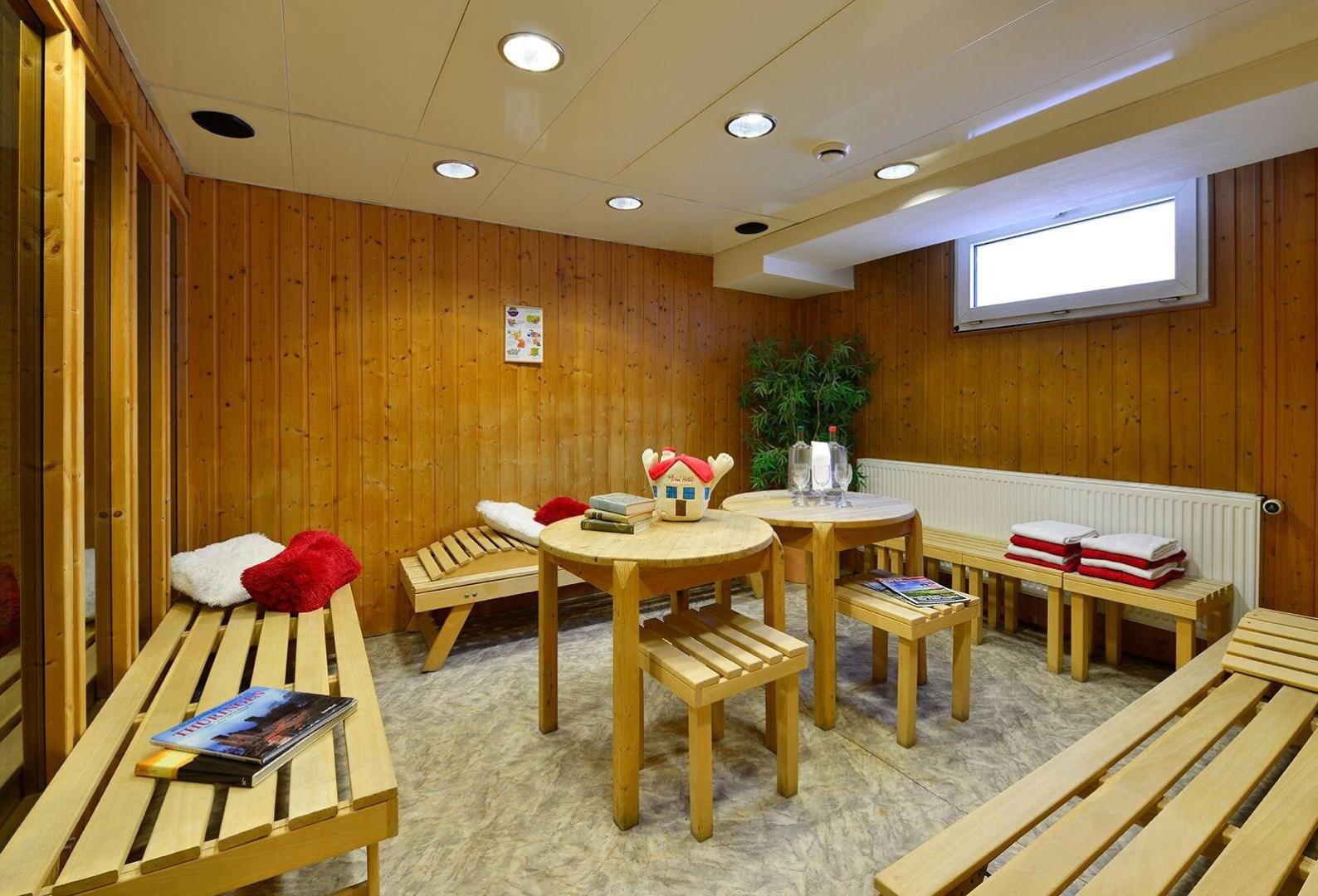 ACHAT Hotel Suhl foto 25