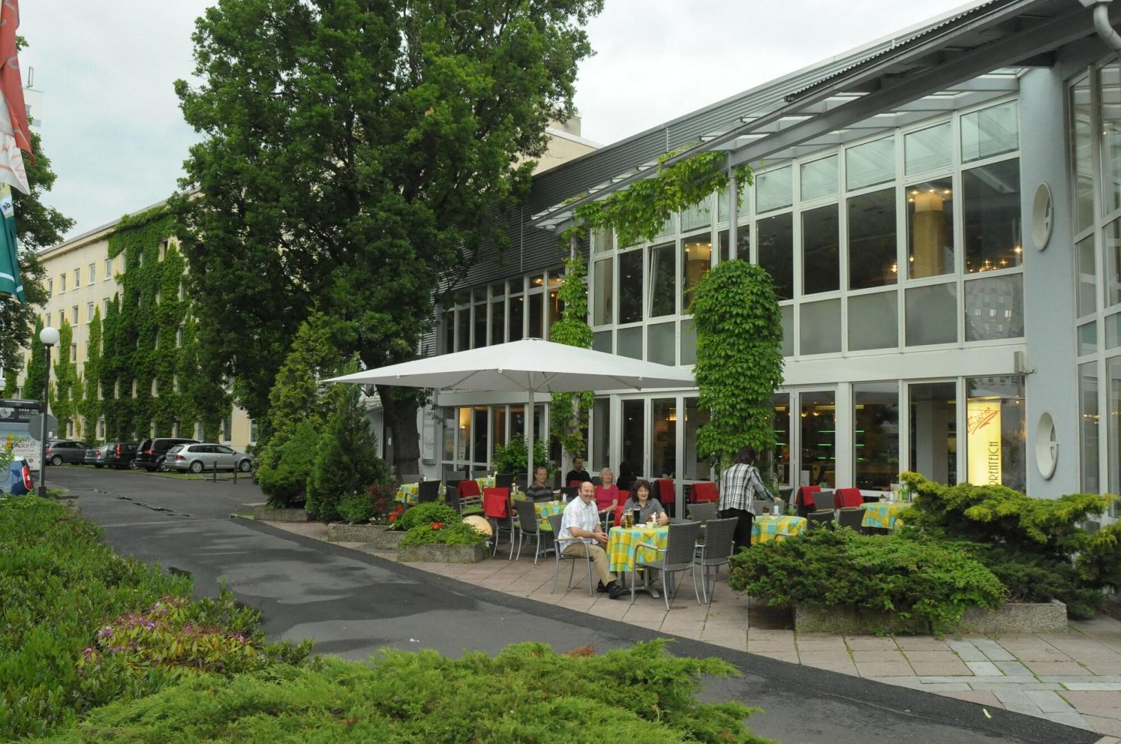ACHAT Hotel Suhl foto 5