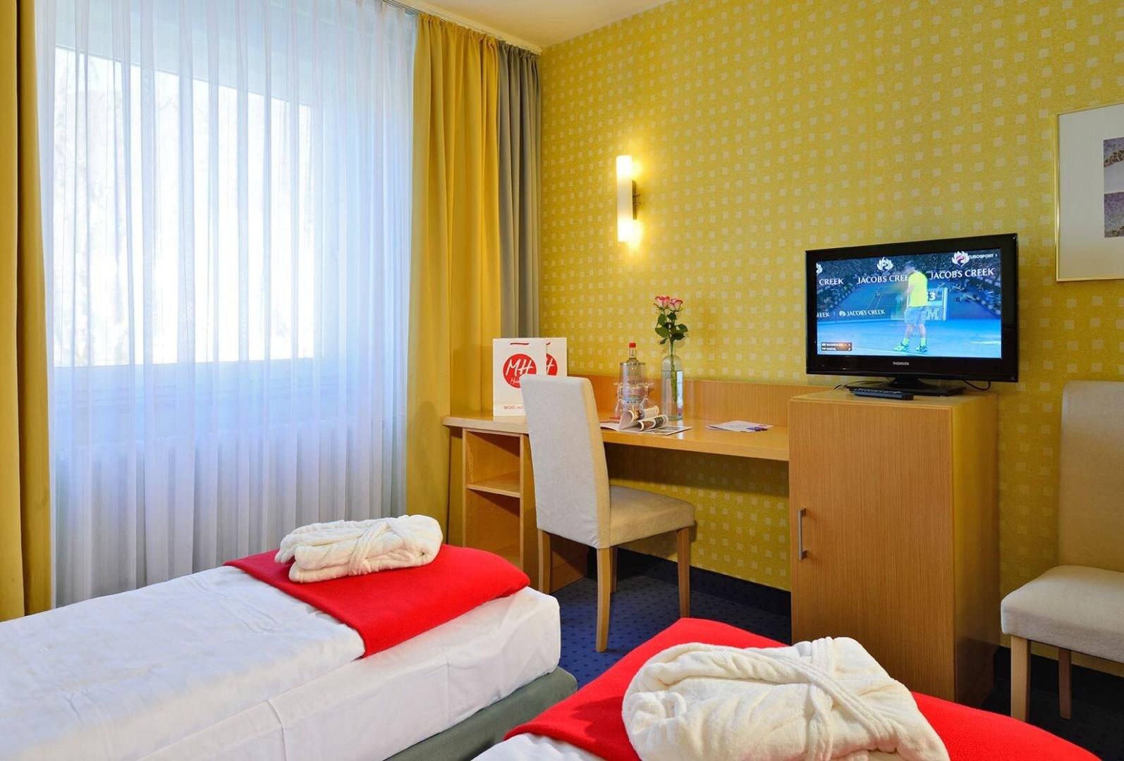 ACHAT Hotel Suhl foto 33
