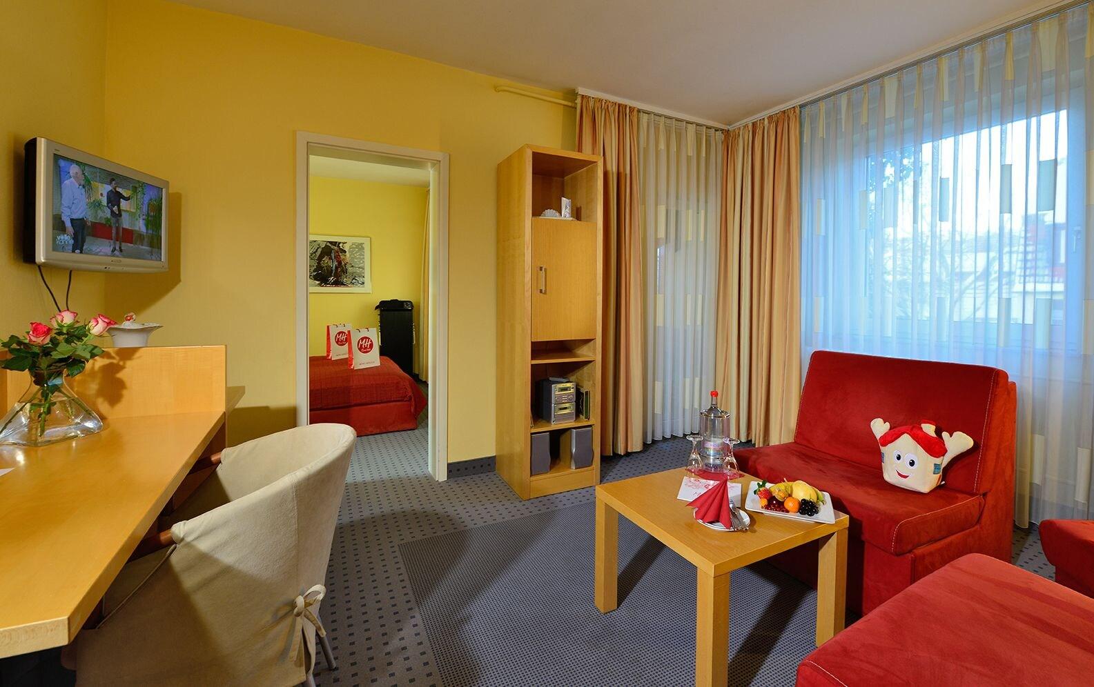 ACHAT Hotel Suhl foto 29