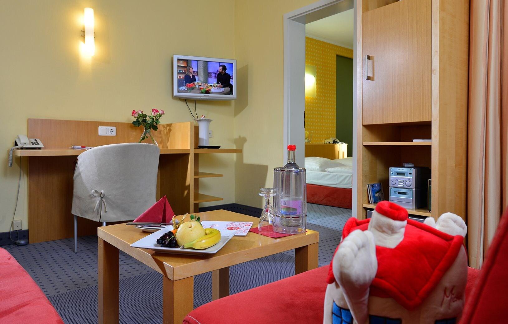 ACHAT Hotel Suhl foto 32