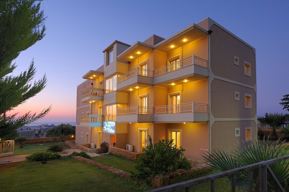 Notos Heights Hotel & Suites foto 42