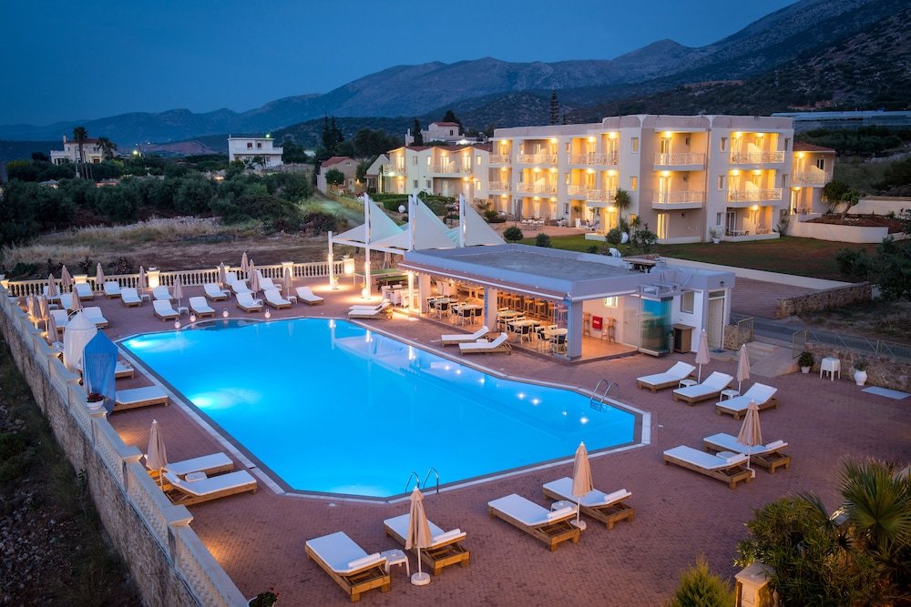 Notos Heights Hotel & Suites foto 35