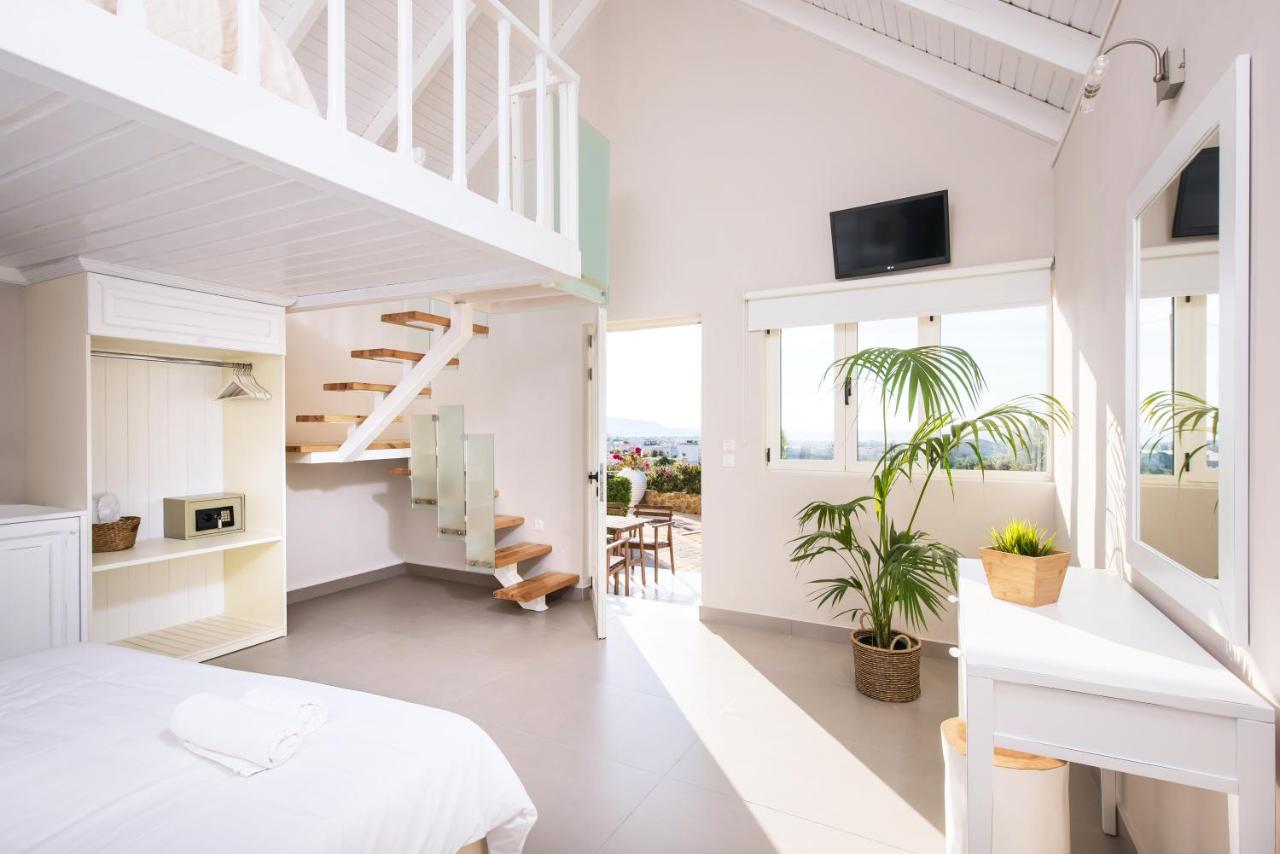 Notos Heights Hotel & Suites in Malia - foto 2