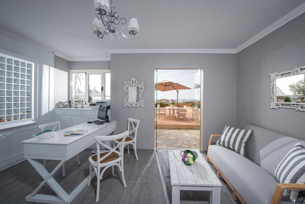 Notos Heights Hotel & Suites in Malia - foto 4