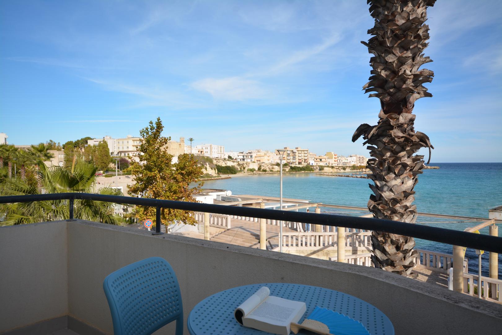 Hotel Miramare Otranto foto 7