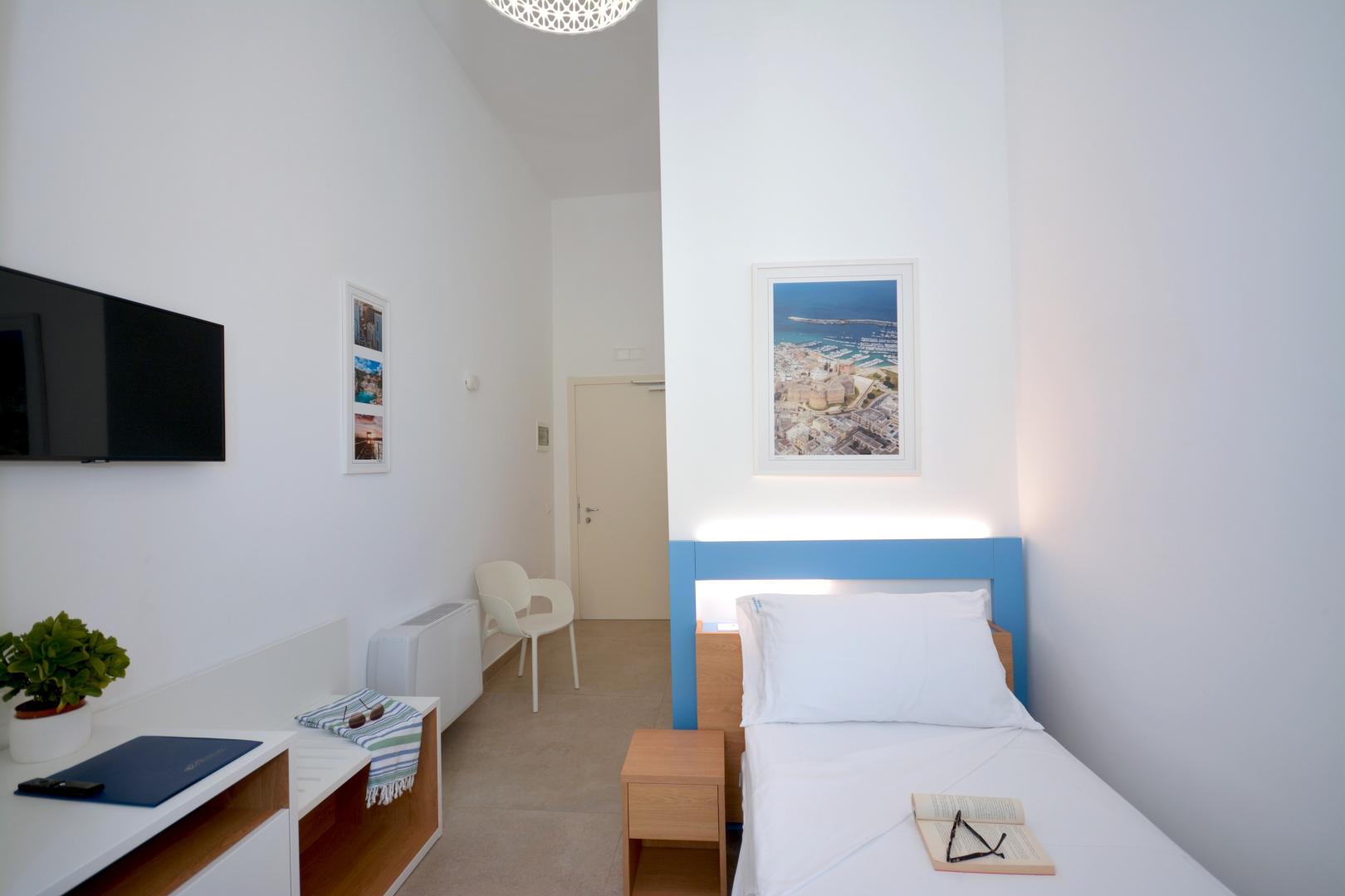 Hotel Miramare Otranto foto 10