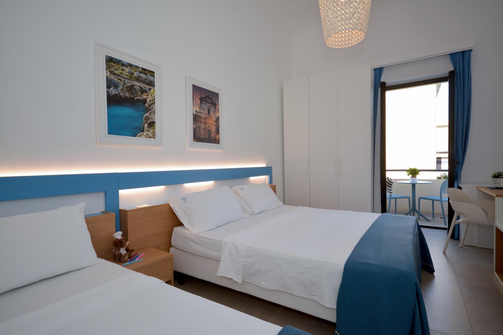 Hotel Miramare Otranto foto 11
