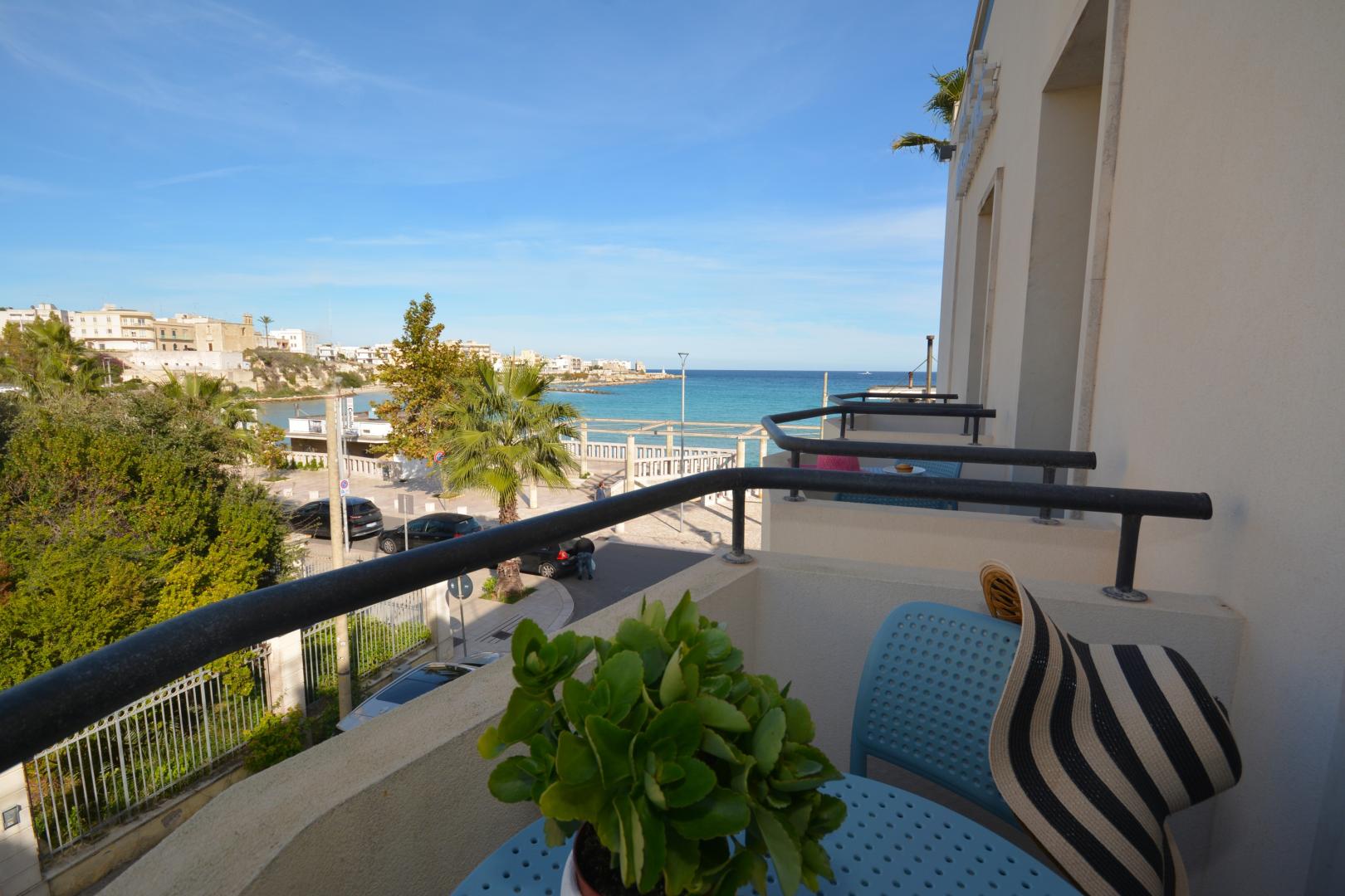 Hotel Miramare Otranto foto 12