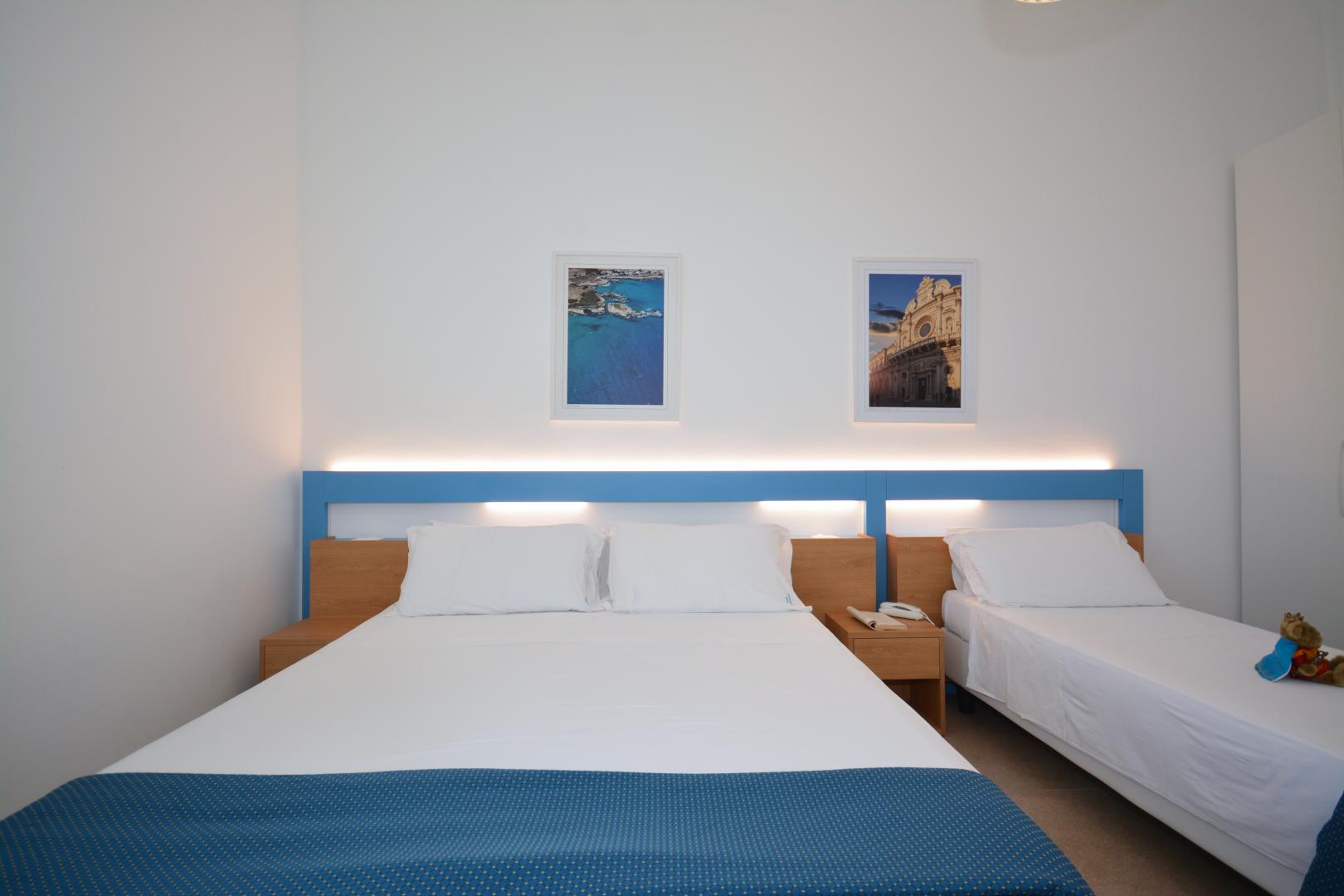 Hotel Miramare Otranto foto 13