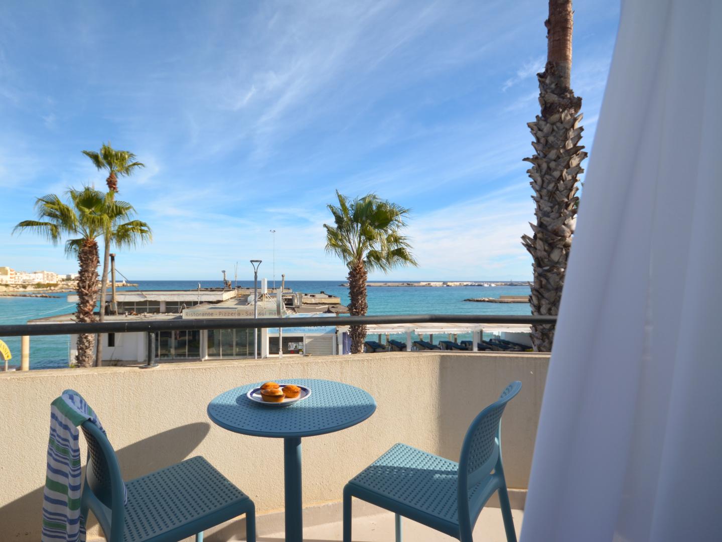 Hotel Miramare Otranto foto 15