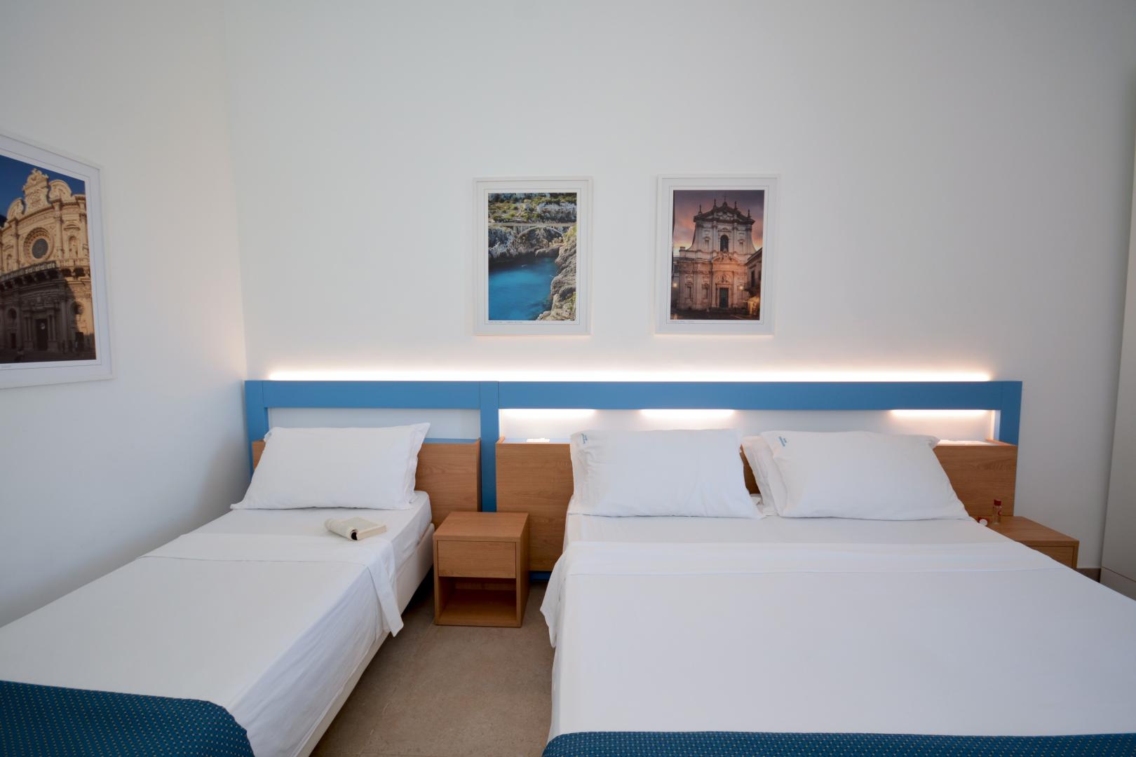 Hotel Miramare Otranto foto 16