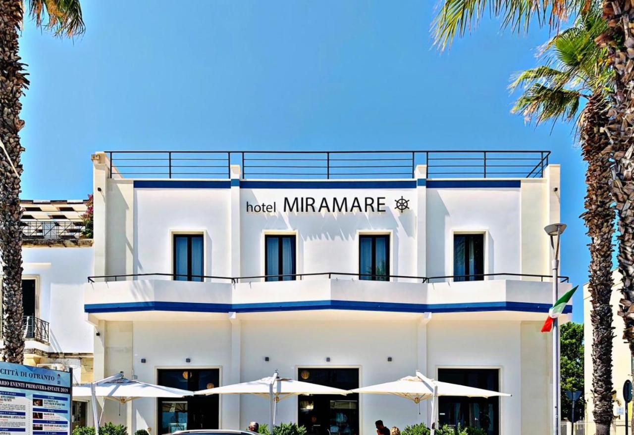 Hotel Miramare Otranto.