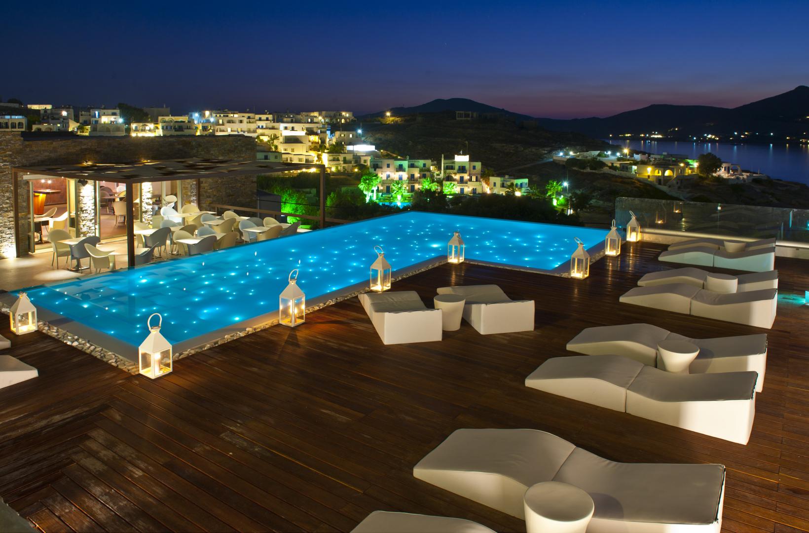 Hotel Senia Suites & Apartments