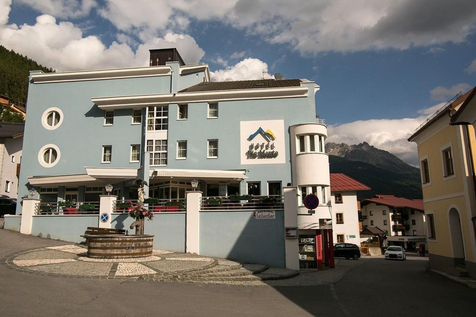 Hotel Tia Monte foto 3