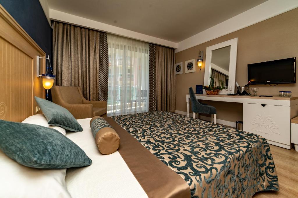 Seamelia Beach Resort & Spa foto 12