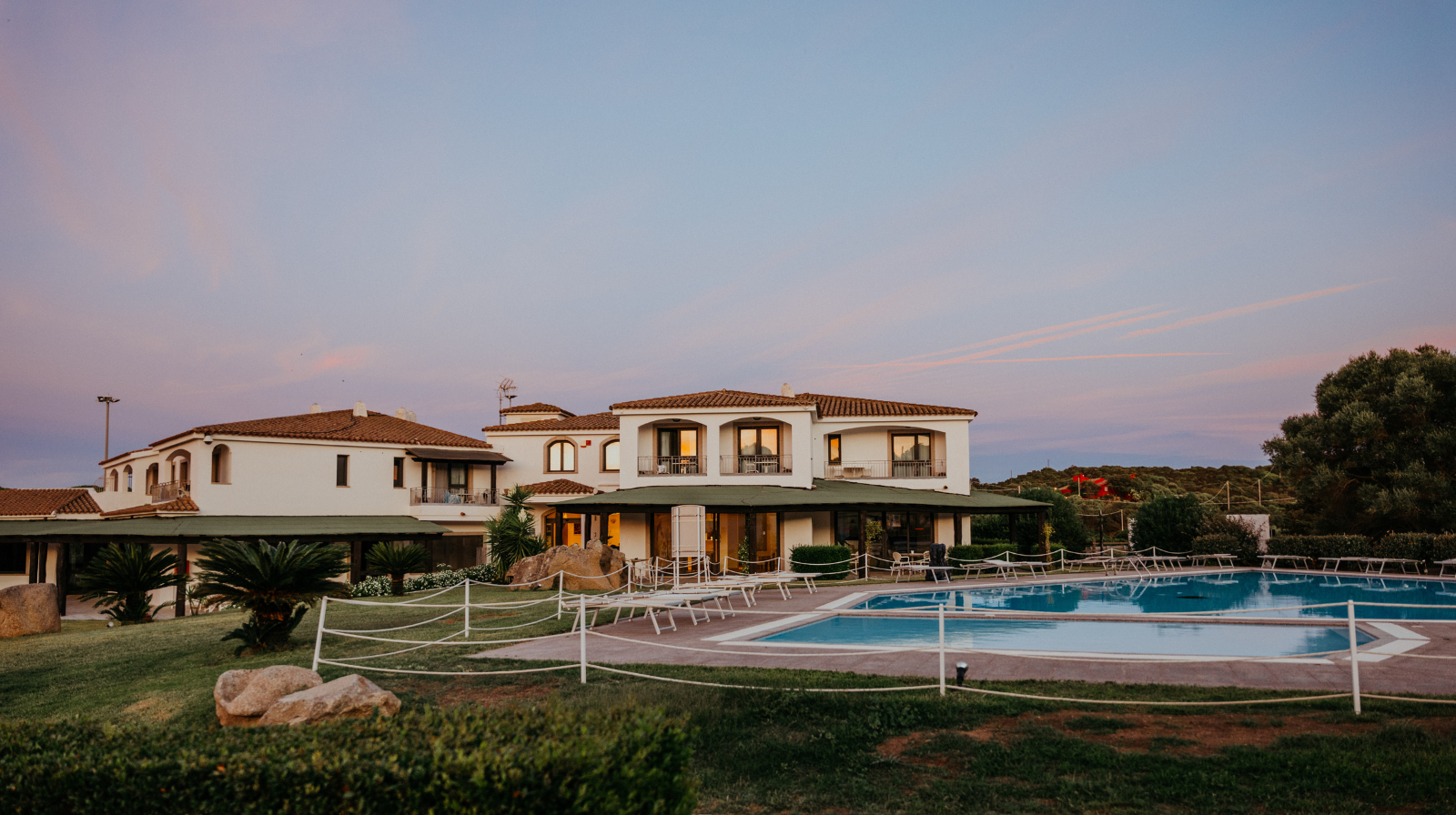 Hotel-promotiefoto — La Smeraldina Resort