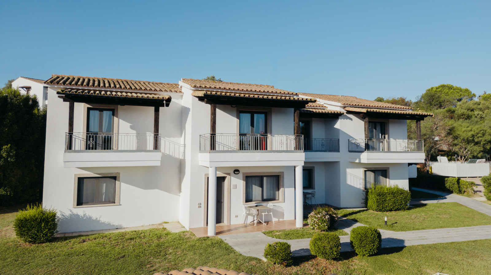 Hotel-promotiefoto — La Smeraldina Resort