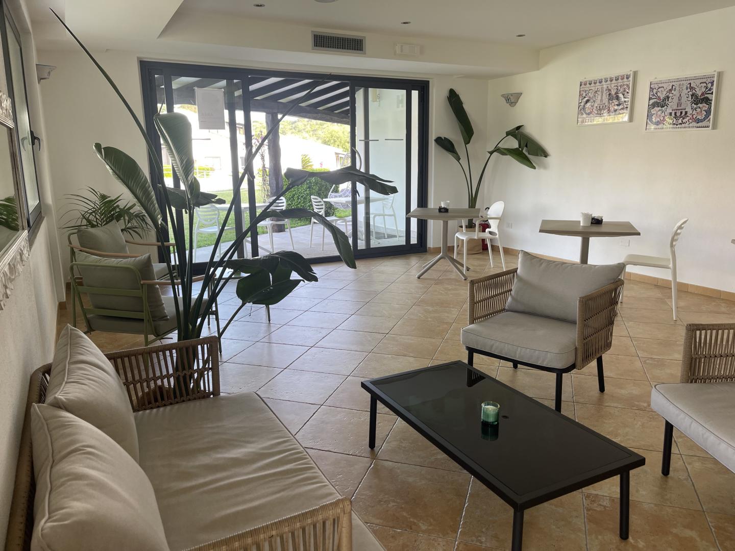 Hotel-promotiefoto — La Smeraldina Resort