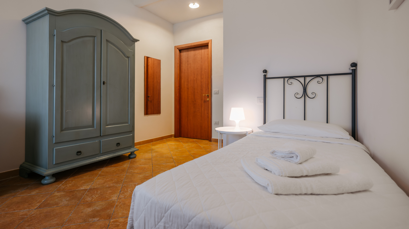 Kamer met tweepersoonsbed — La Smeraldina Resort