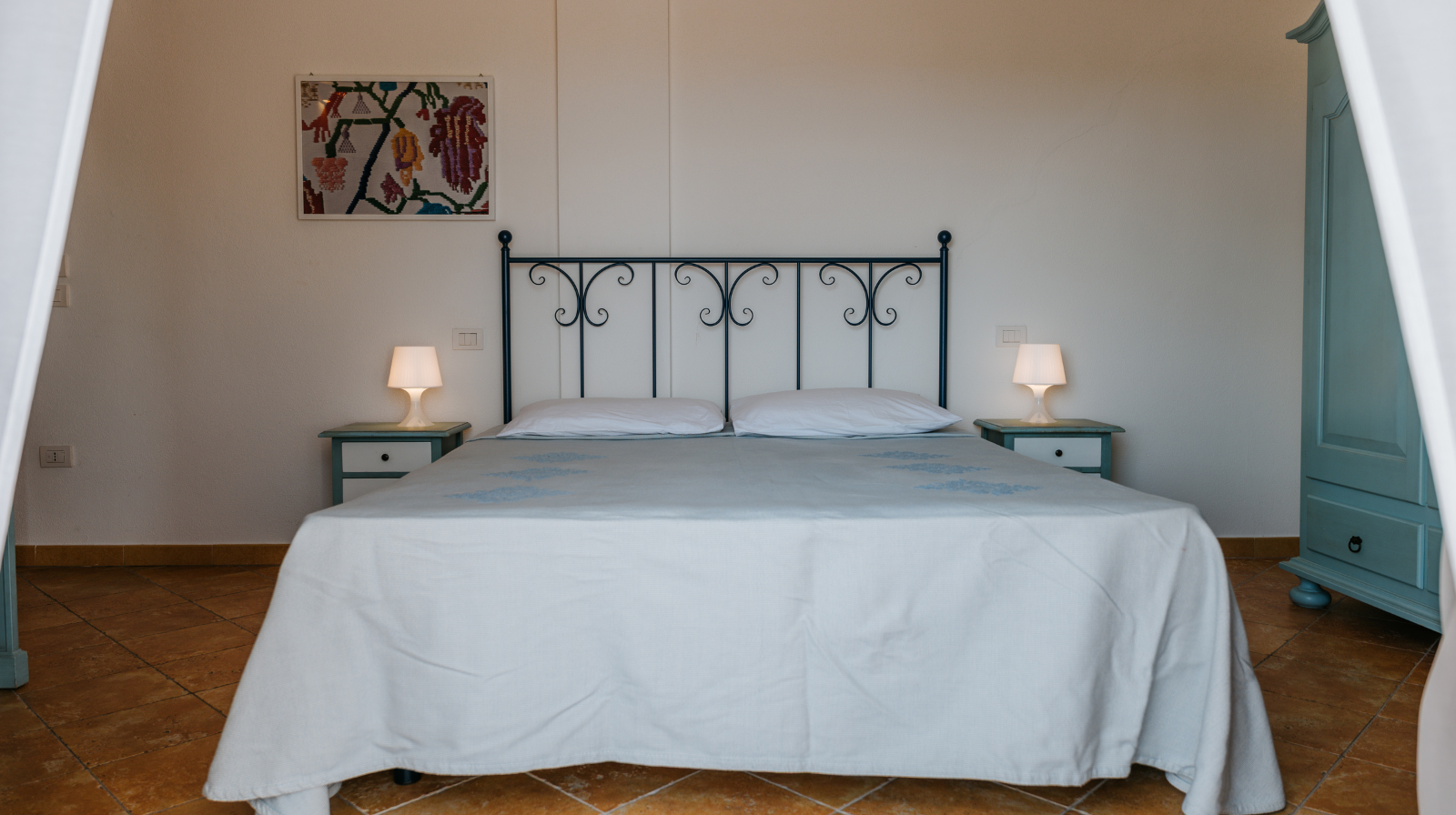 Kamer met tweepersoonsbed — La Smeraldina Resort